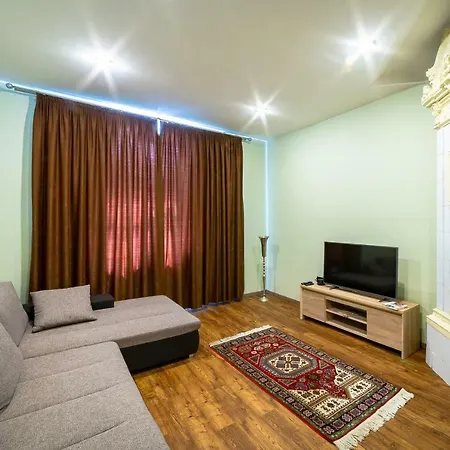 Stories Ap Bright Spacious 58sqm Free Park Apartamento