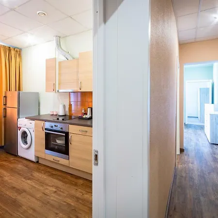 Apartamento Stories Ap Bright Spacious 58sqm Free Park Riga